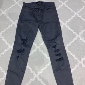 J Brand Demented Gray Size 27